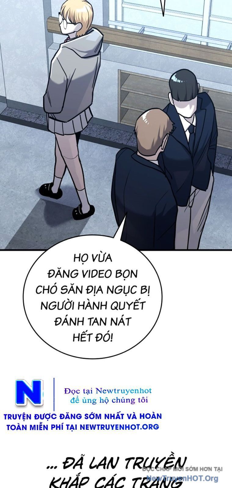 Thực Thi Công Lý - Chapter 18 - Page 104