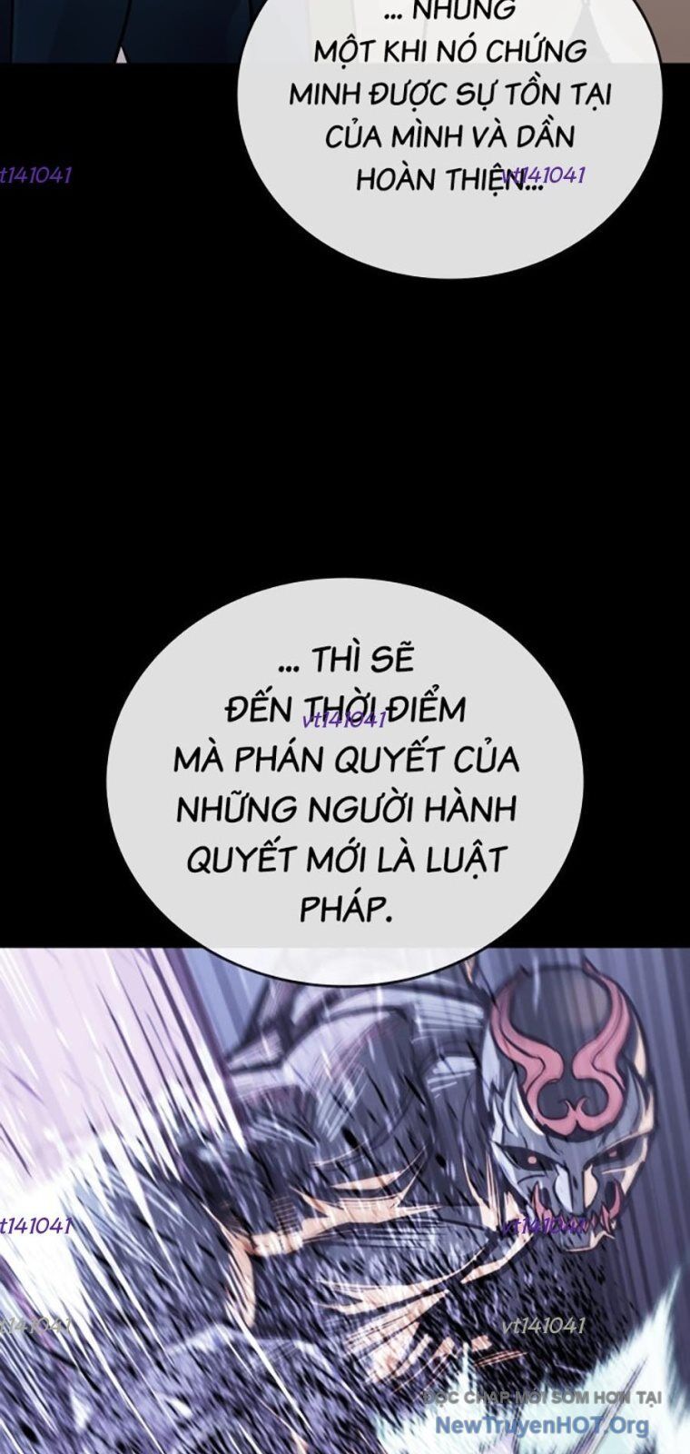 Thực Thi Công Lý - Chapter 18 - Page 125