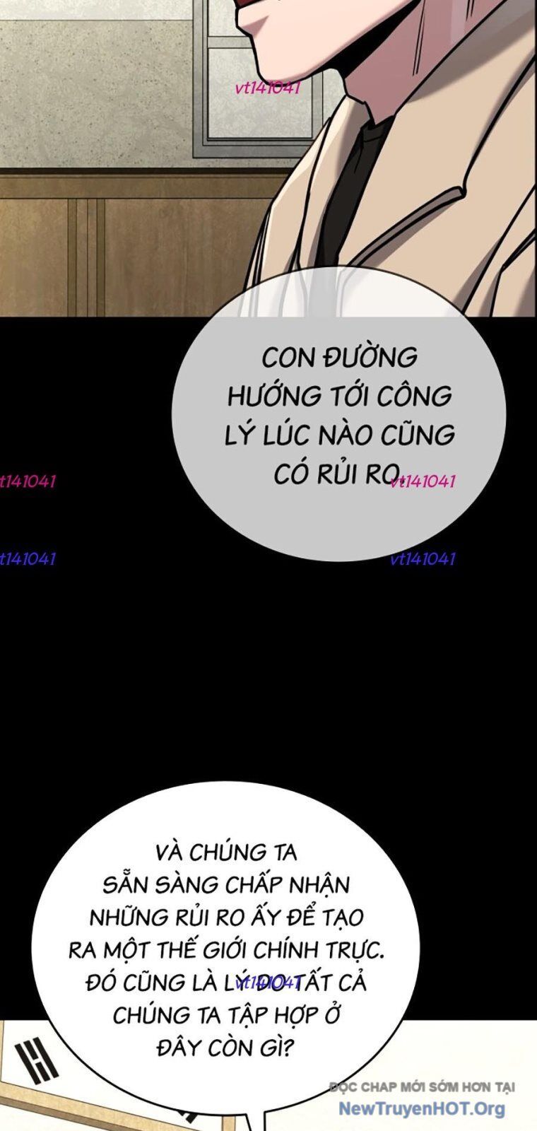 Thực Thi Công Lý - Chapter 18 - Page 127