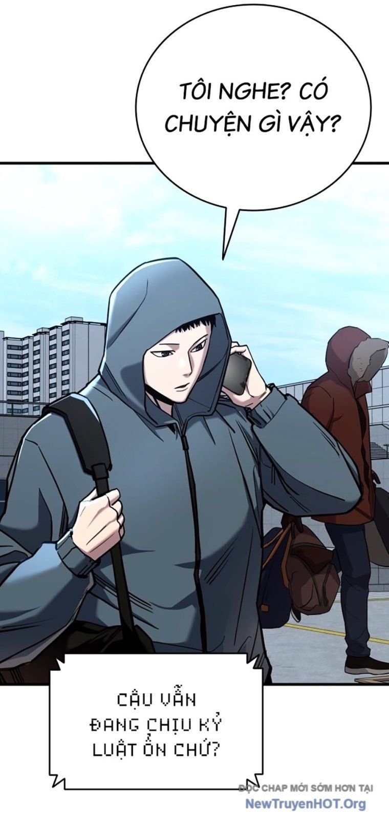 Thực Thi Công Lý - Chapter 19 - Page 116