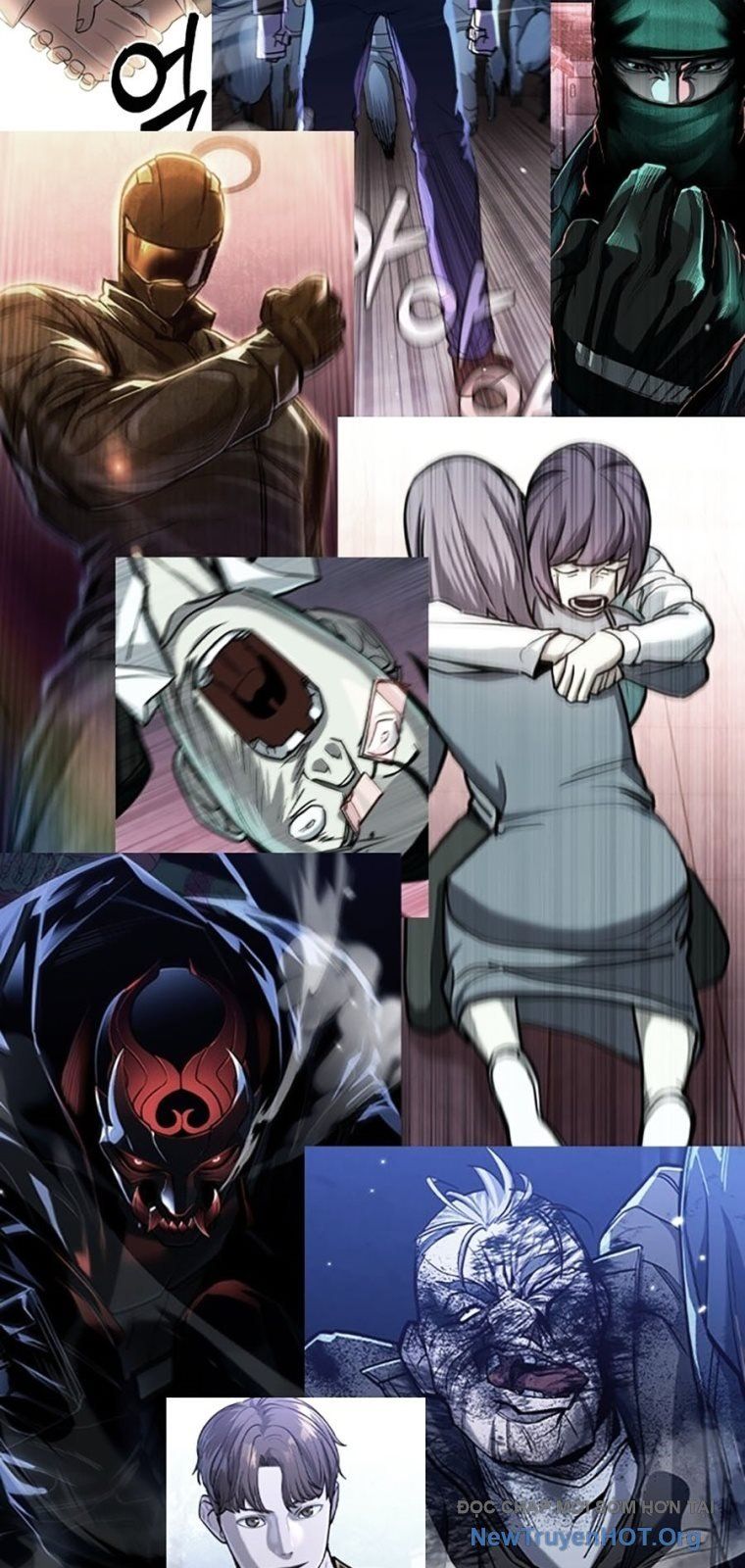 Thực Thi Công Lý - Chapter 19 - Page 85