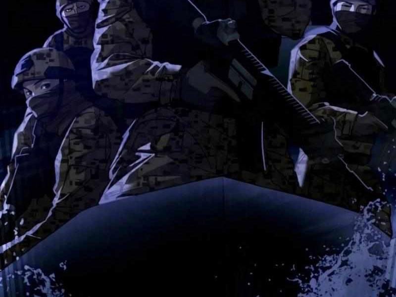 Thực Thi Công Lý - Chapter 2 - Page 10