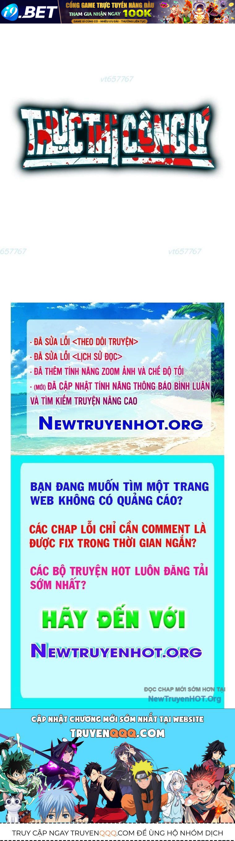 Thực Thi Công Lý - Chapter 20 - Page 136