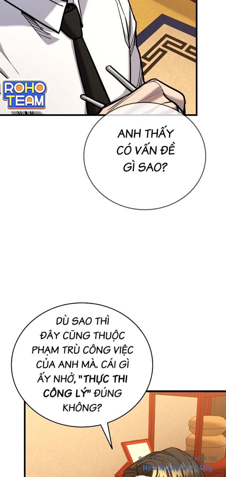 Thực Thi Công Lý - Chapter 20 - Page 19
