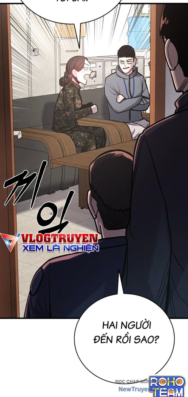 Thực Thi Công Lý - Chapter 20 - Page 36