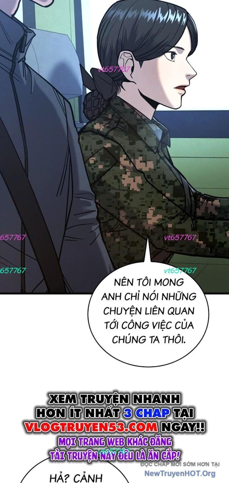 Thực Thi Công Lý - Chapter 20 - Page 6