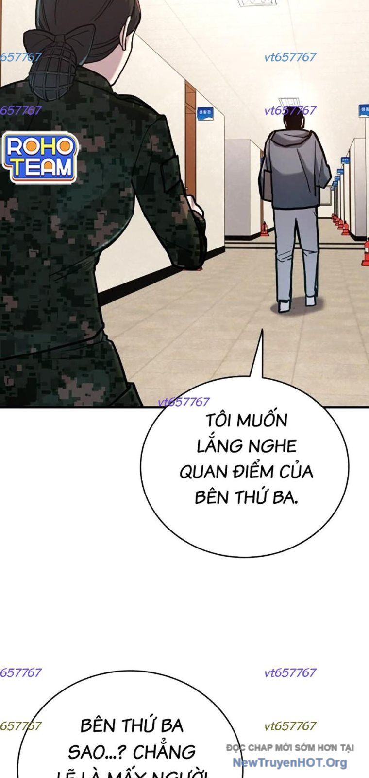 Thực Thi Công Lý - Chapter 20 - Page 73