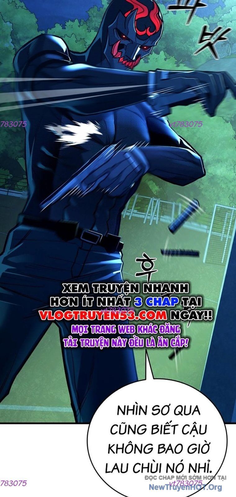 Thực Thi Công Lý - Chapter 21 - Page 127