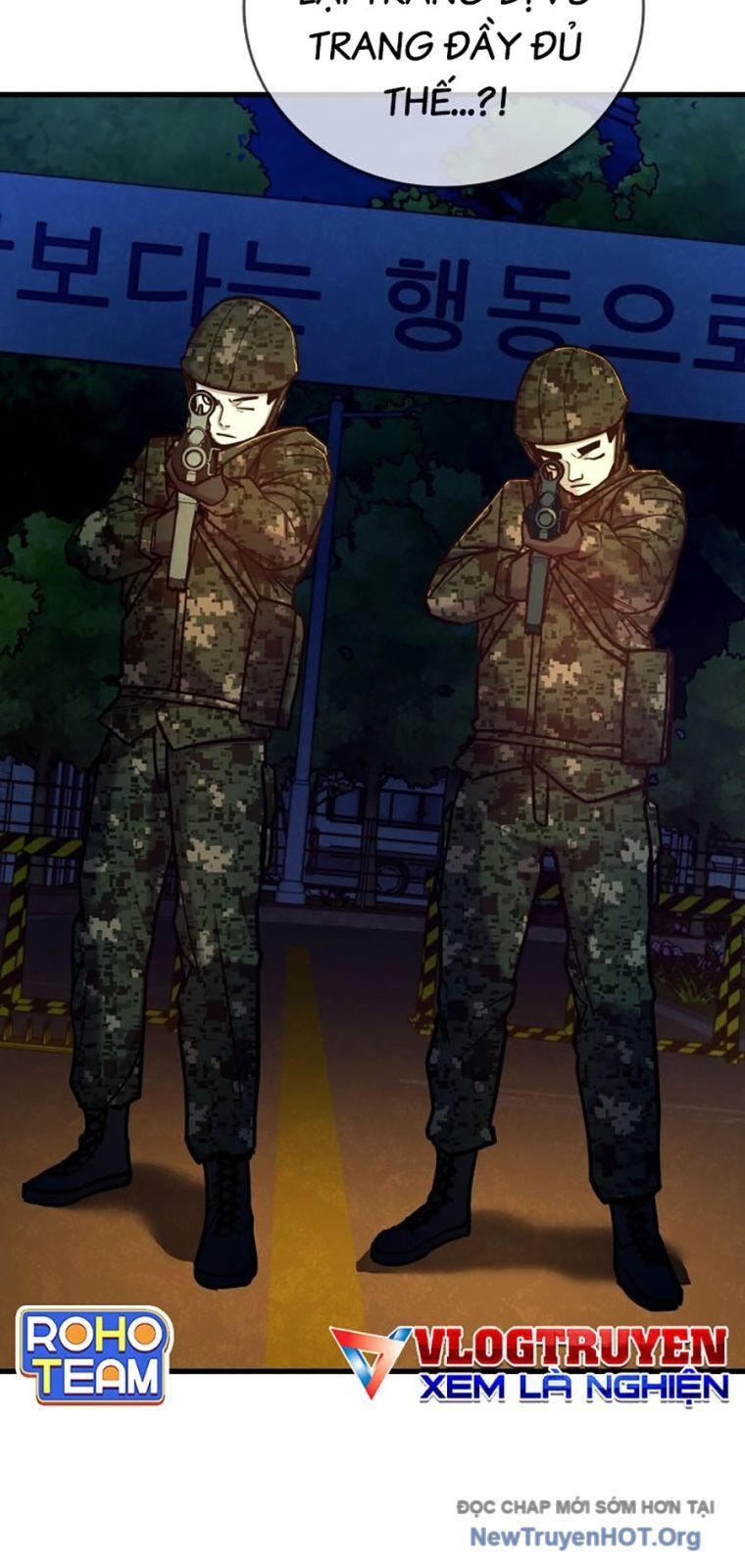 Thực Thi Công Lý - Chapter 21 - Page 18