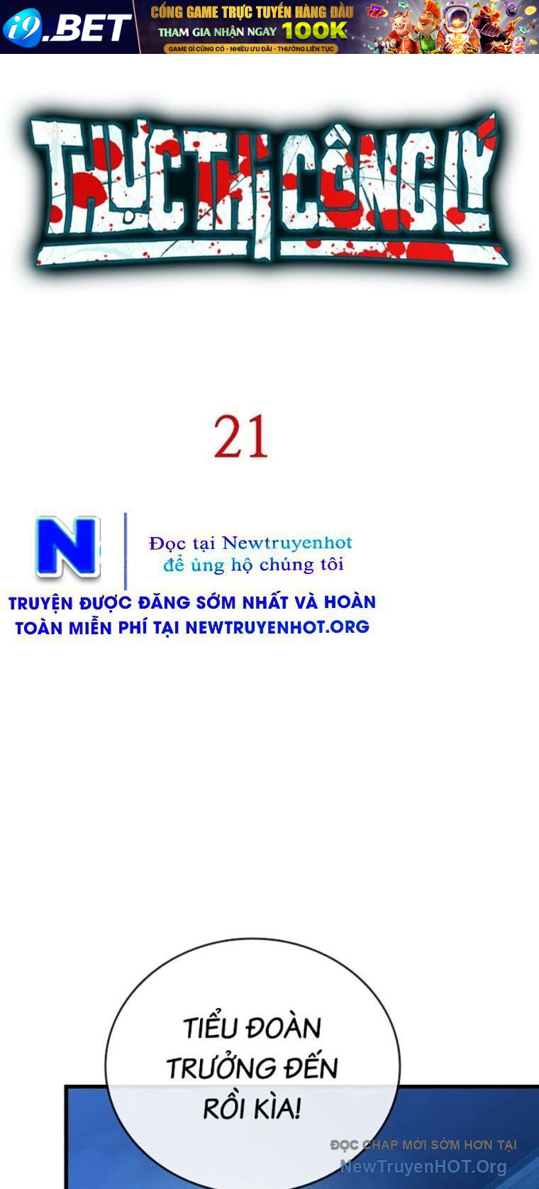 Thực Thi Công Lý - Chapter 21 - Page 28