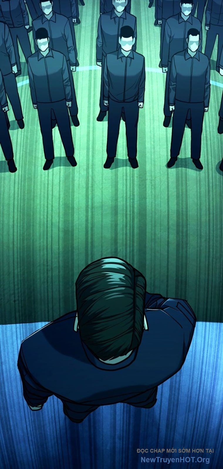 Thực Thi Công Lý - Chapter 21 - Page 37