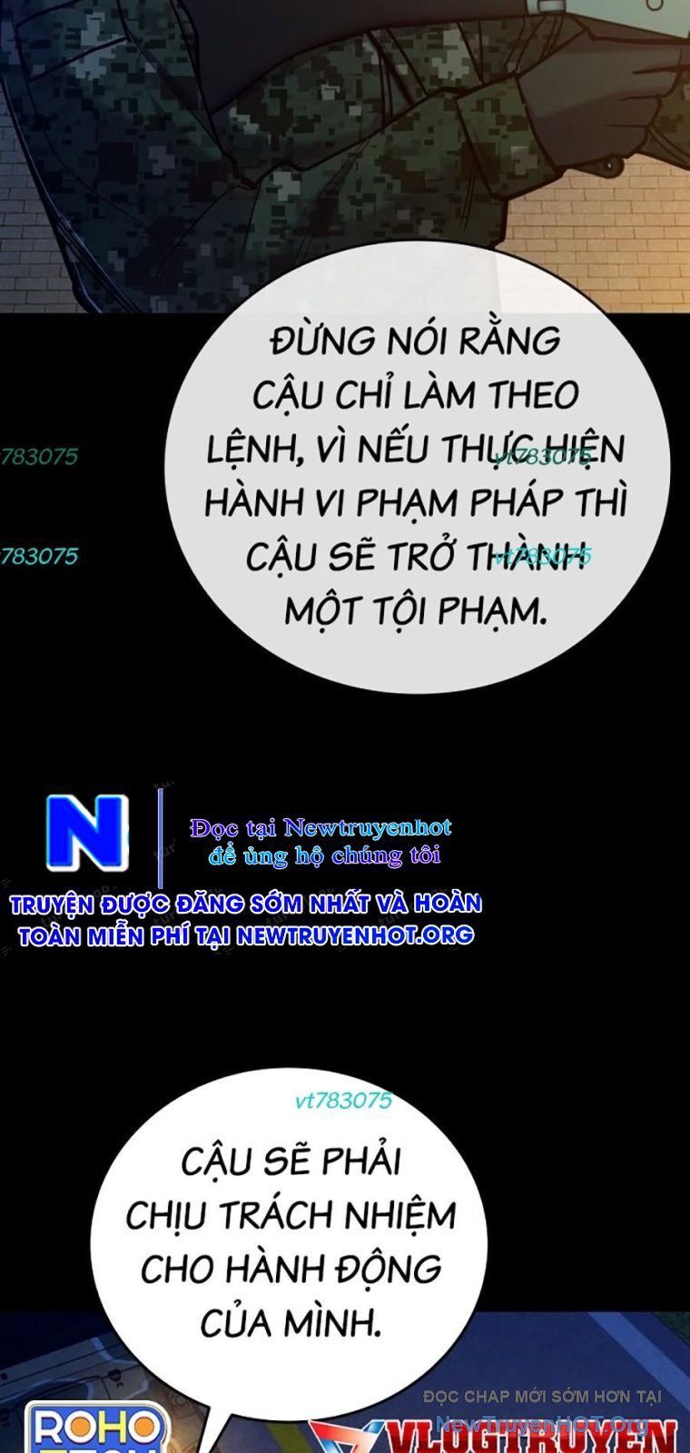 Thực Thi Công Lý - Chapter 21 - Page 71