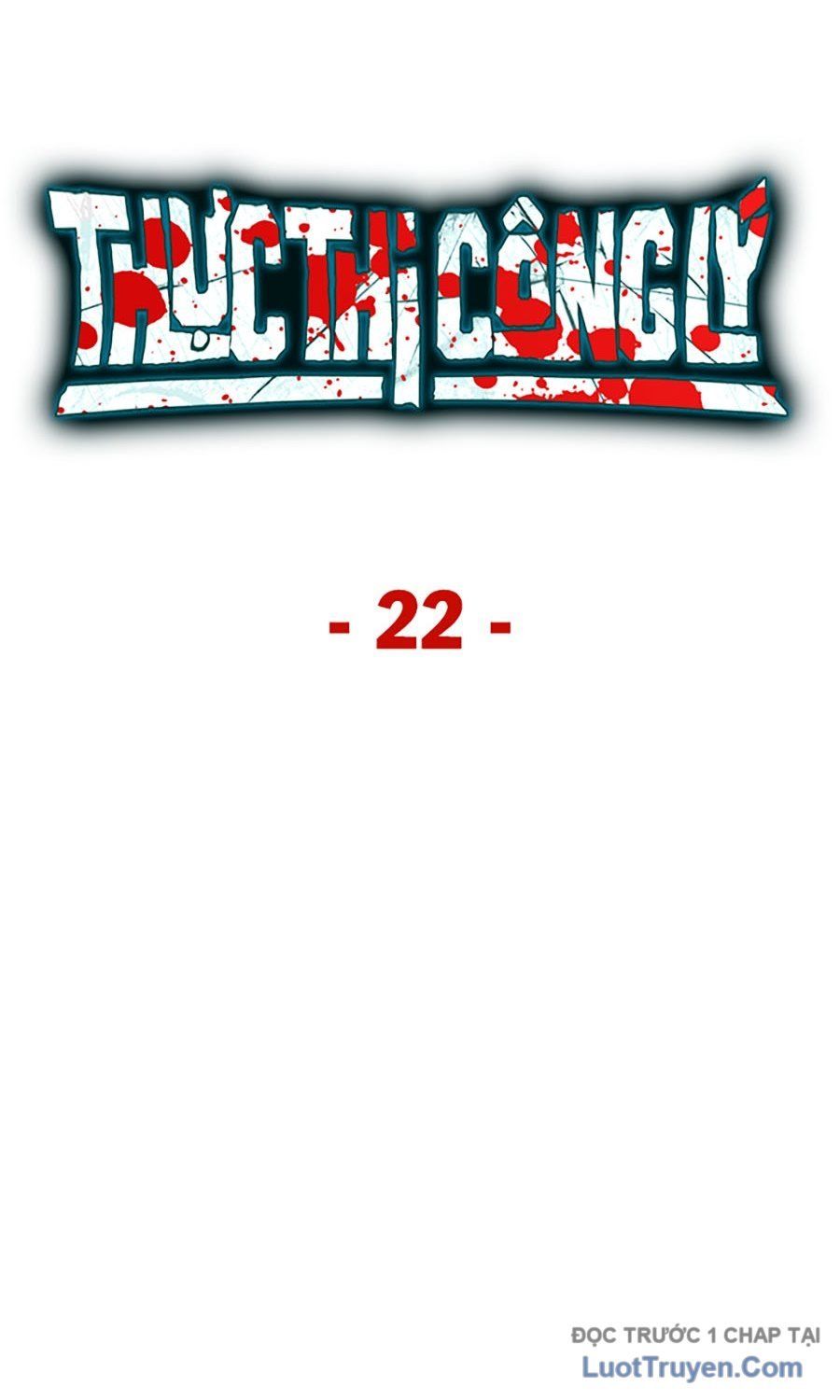 Thực Thi Công Lý - Chapter 22 - Page 110