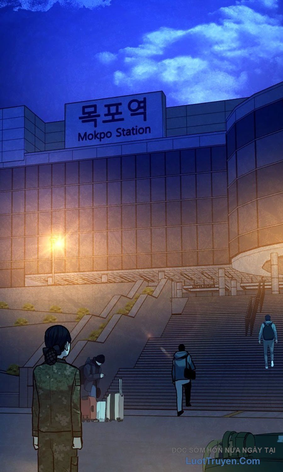 Thực Thi Công Lý - Chapter 23 - Page 105