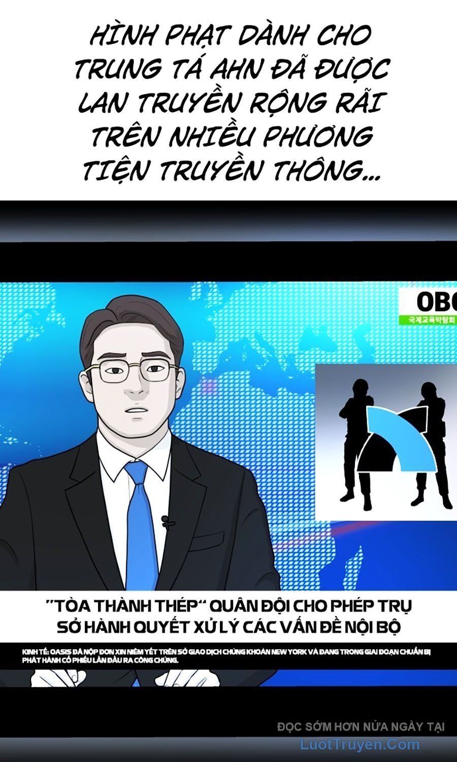 Thực Thi Công Lý - Chapter 23 - Page 107