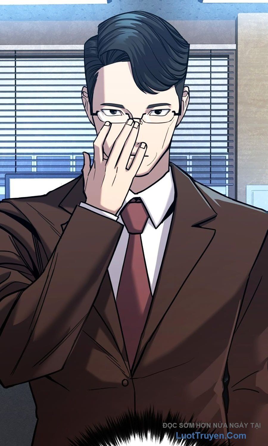 Thực Thi Công Lý - Chapter 23 - Page 114