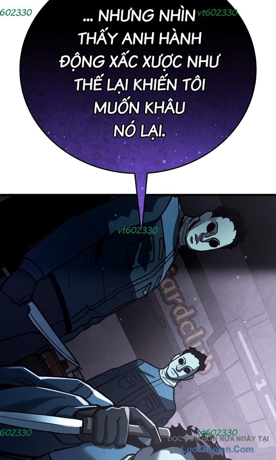 Thực Thi Công Lý - Chapter 23 - Page 167