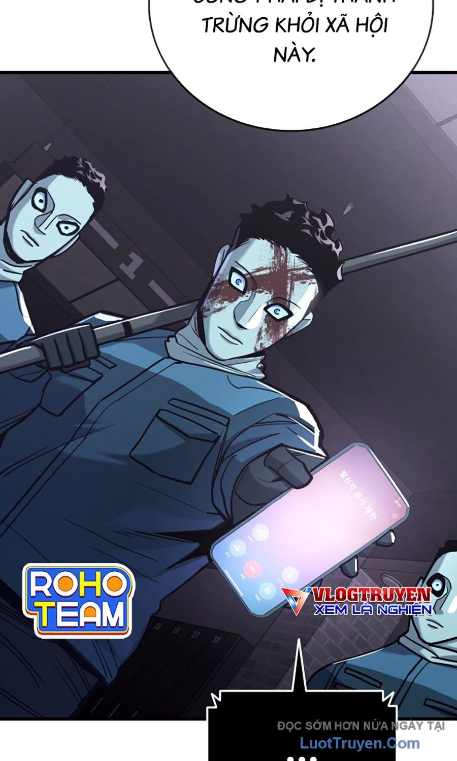 Thực Thi Công Lý - Chapter 24 - Page 101