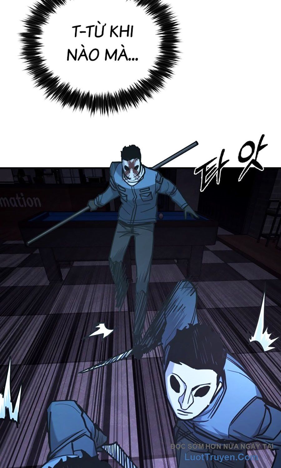 Thực Thi Công Lý - Chapter 24 - Page 123