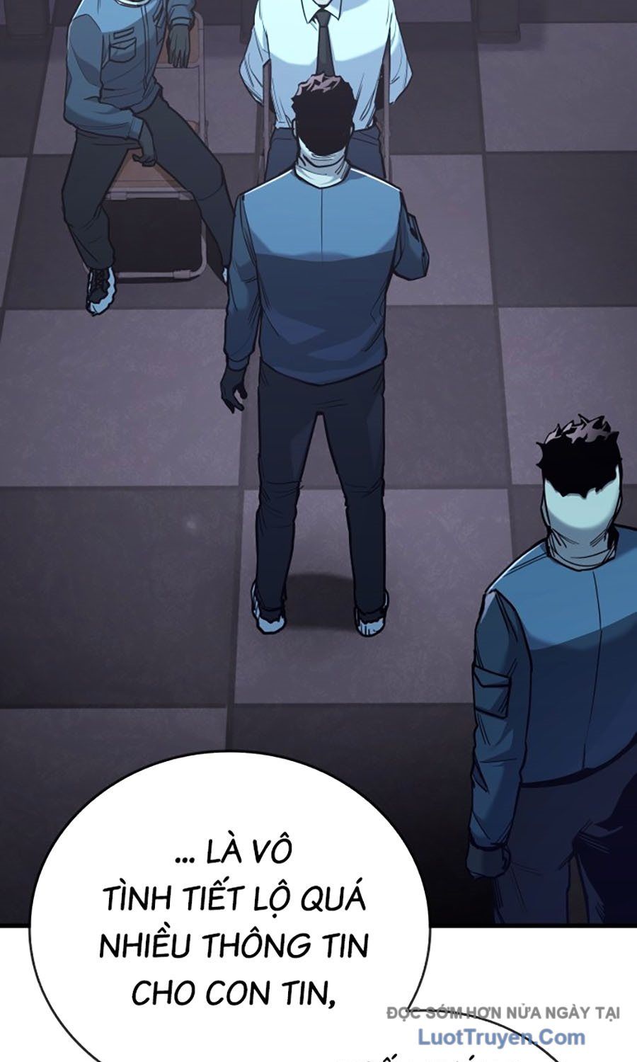 Thực Thi Công Lý - Chapter 24 - Page 18