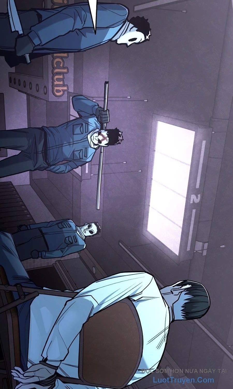 Thực Thi Công Lý - Chapter 24 - Page 39