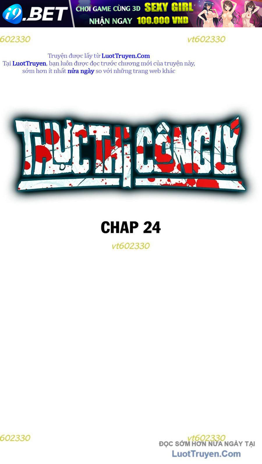 Thực Thi Công Lý - Chapter 24 - Page 81