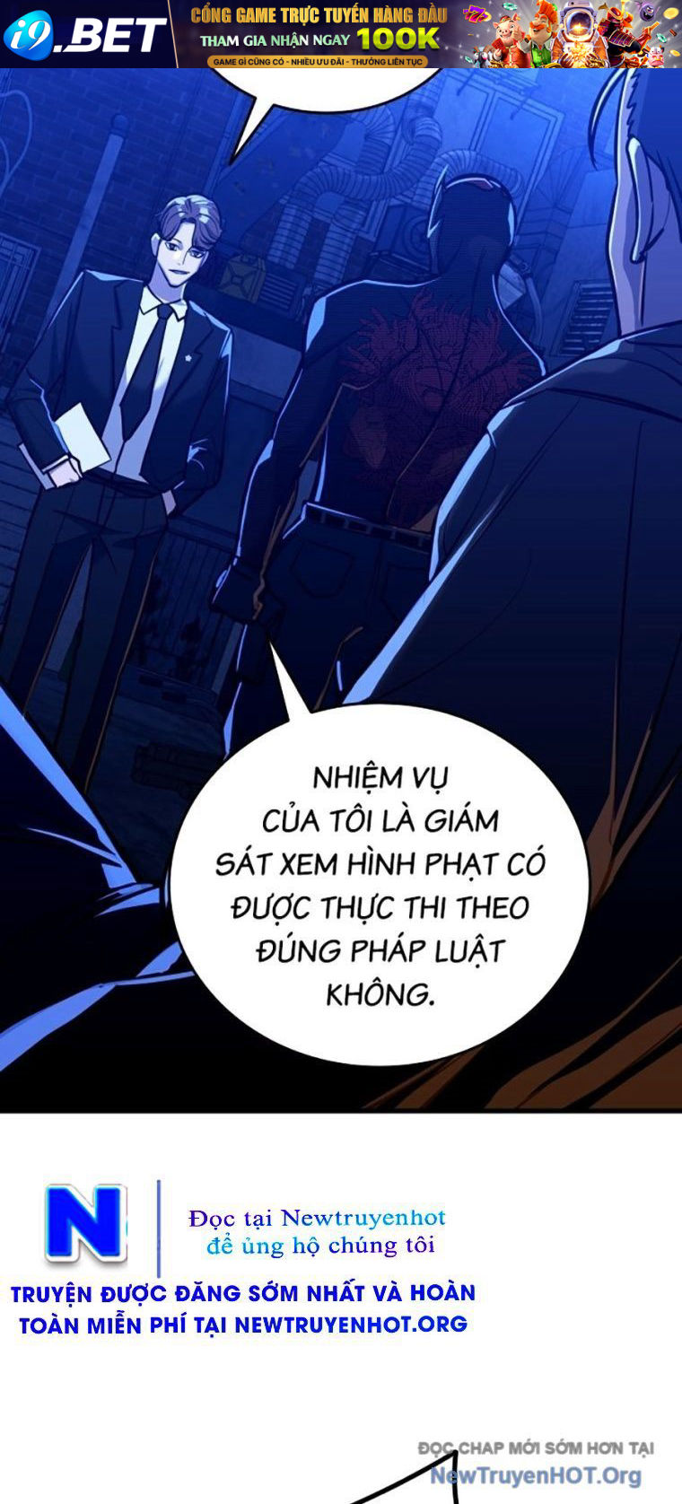 Thực Thi Công Lý - Chapter 9 - Page 19