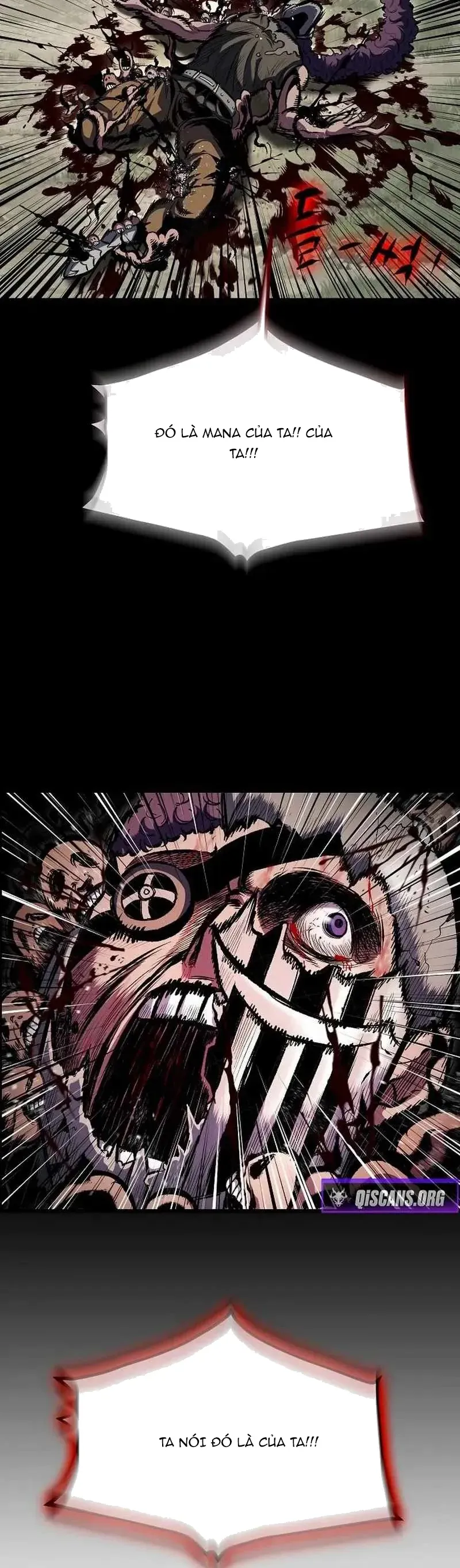 Biên Niên Sử Của Runes - Chapter 15 - Page 37