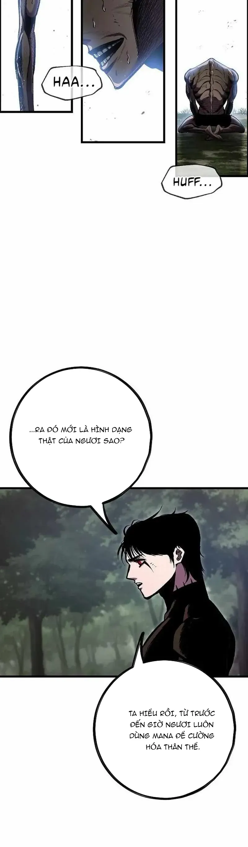 Biên Niên Sử Của Runes - Chapter 15 - Page 39