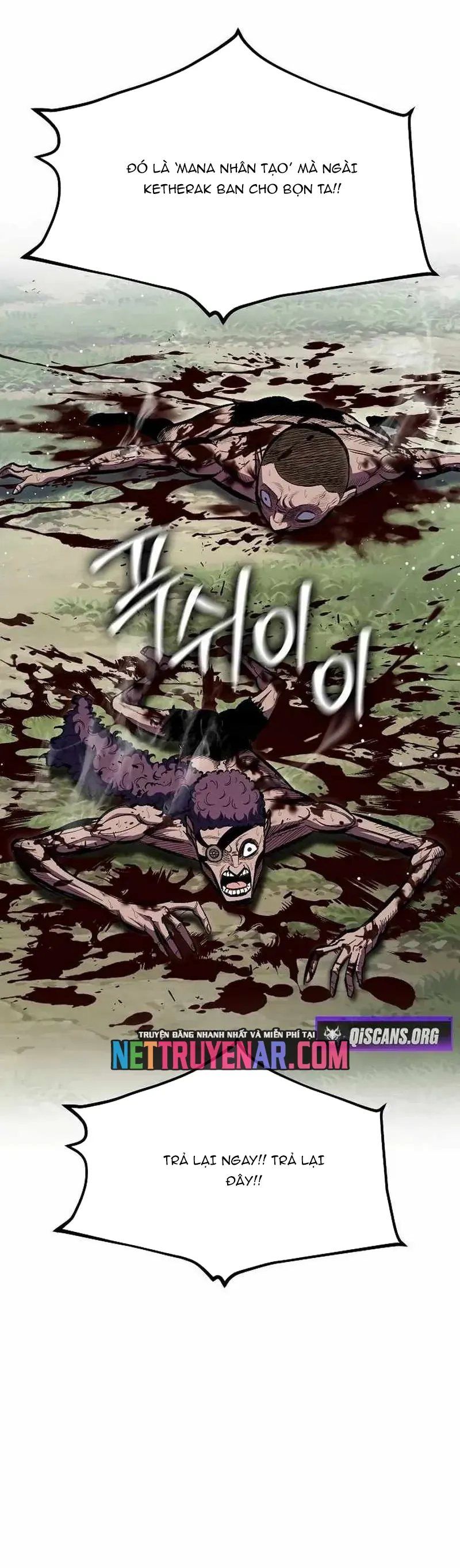 Biên Niên Sử Của Runes - Chapter 15 - Page 41