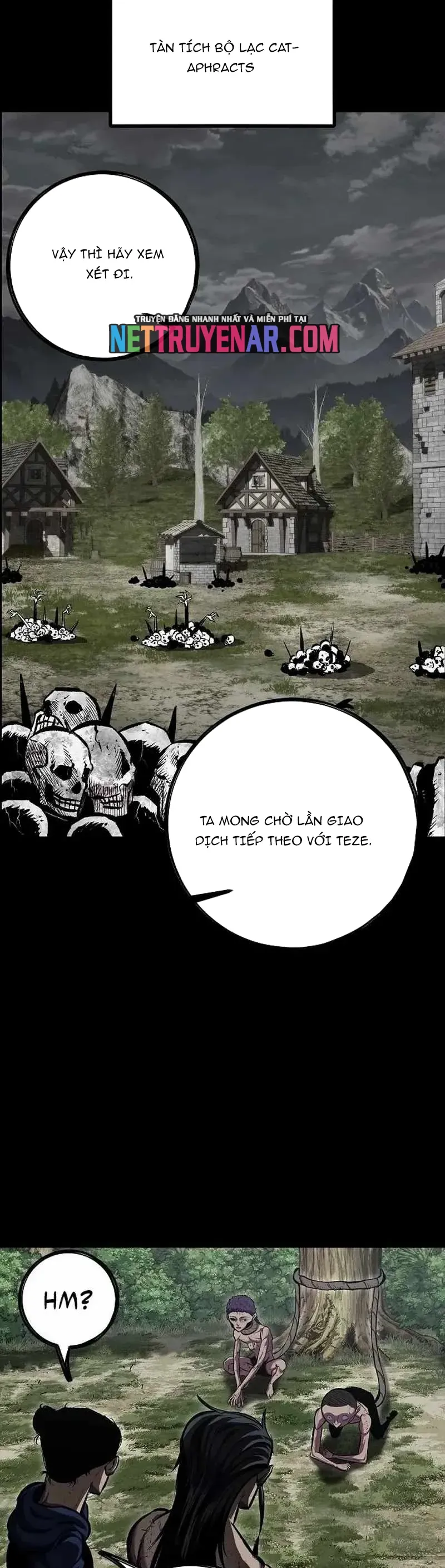 Biên Niên Sử Của Runes - Chapter 15 - Page 44