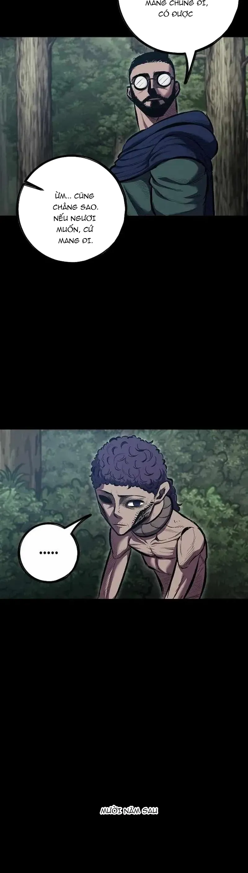 Biên Niên Sử Của Runes - Chapter 15 - Page 47