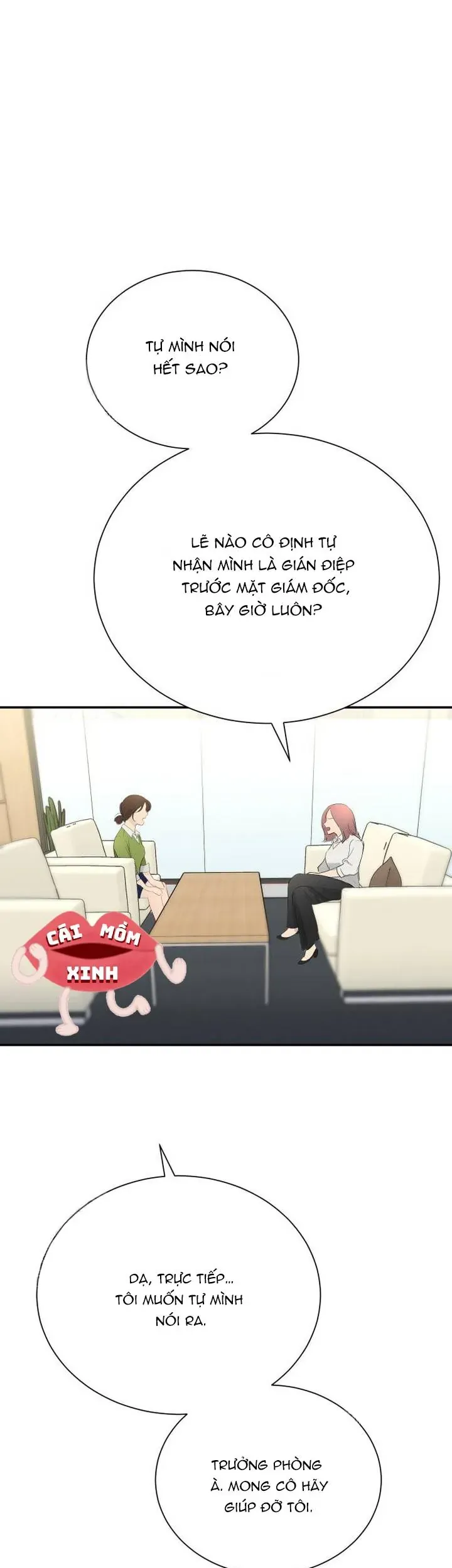 Văn Phòng Thư Ký - Chapter 26 - Page 16