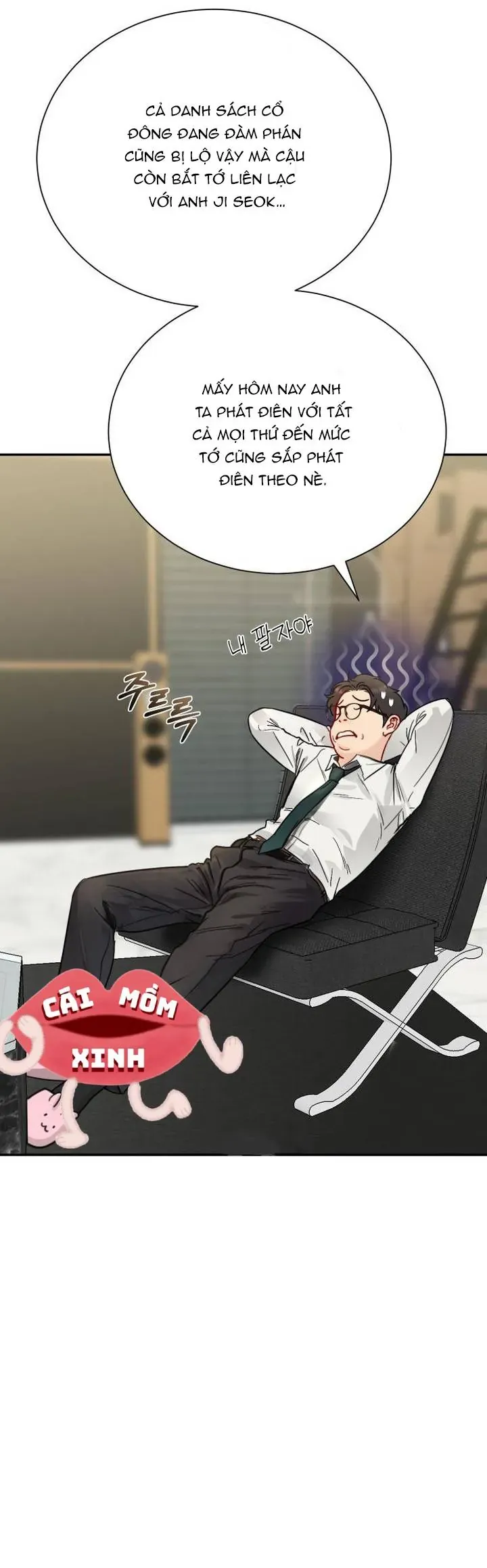 Văn Phòng Thư Ký - Chapter 26 - Page 32