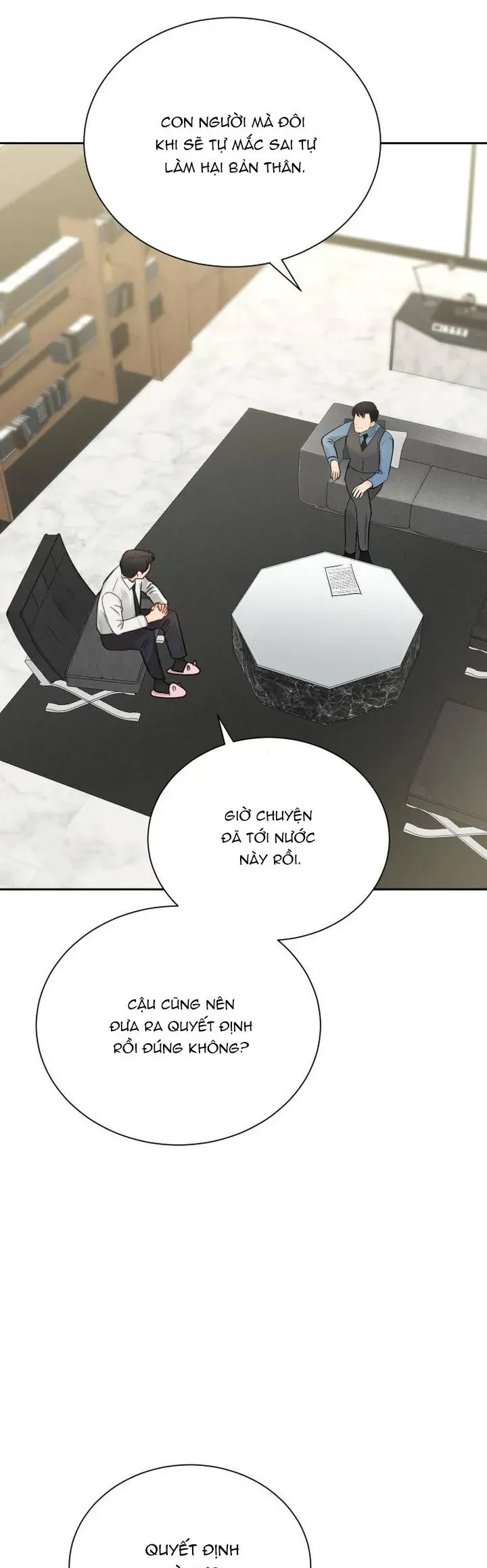 Văn Phòng Thư Ký - Chapter 26 - Page 34