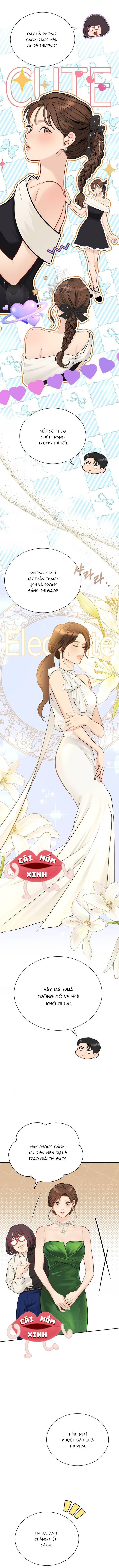 Văn Phòng Thư Ký - Chapter 27 - Page 10