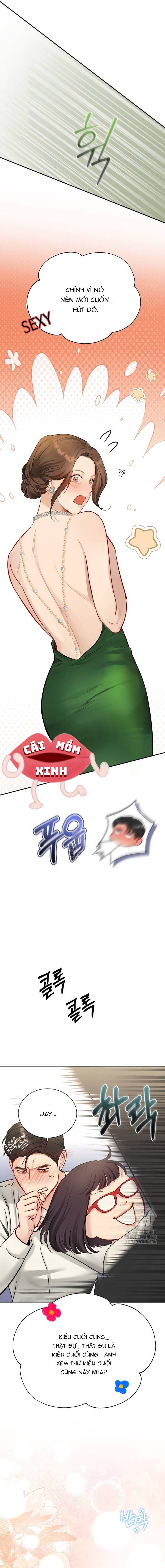 Văn Phòng Thư Ký - Chapter 27 - Page 11