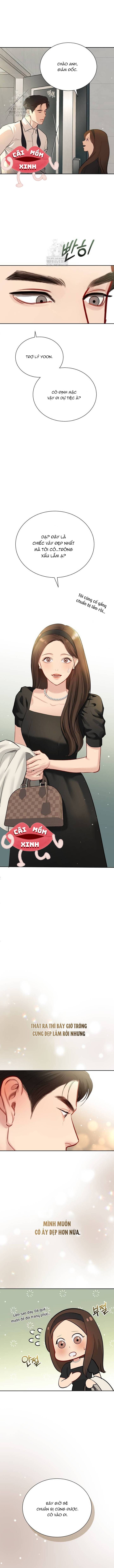 Văn Phòng Thư Ký - Chapter 27 - Page 3