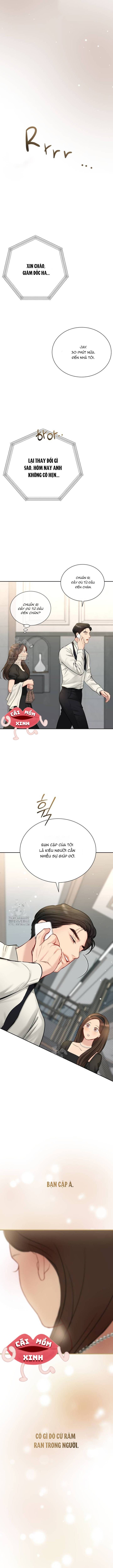 Văn Phòng Thư Ký - Chapter 27 - Page 4