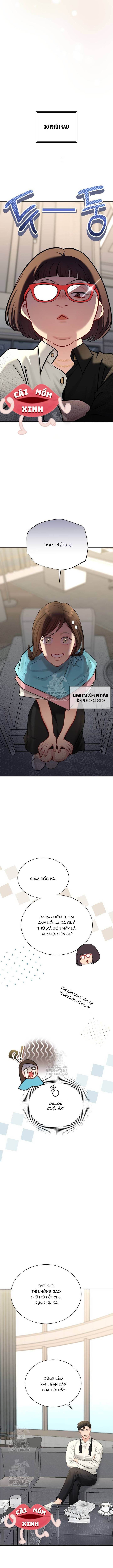 Văn Phòng Thư Ký - Chapter 27 - Page 5