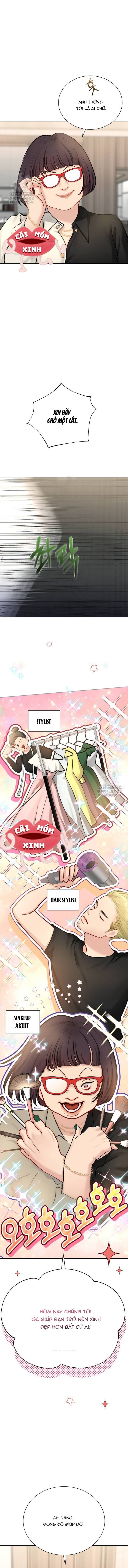 Văn Phòng Thư Ký - Chapter 27 - Page 6