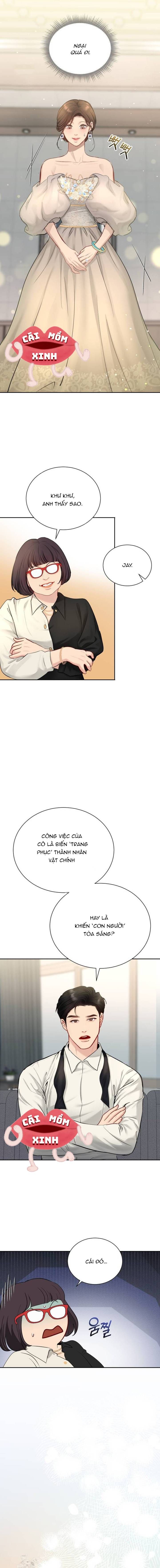 Văn Phòng Thư Ký - Chapter 27 - Page 8