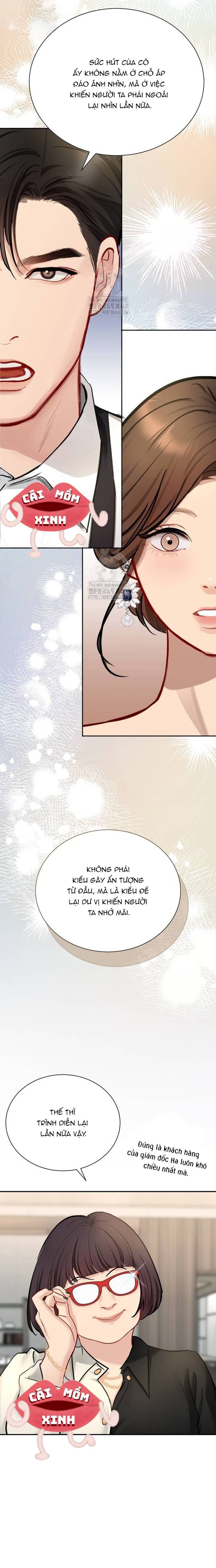 Văn Phòng Thư Ký - Chapter 27 - Page 9