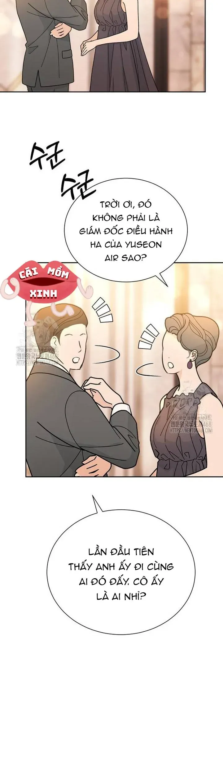 Văn Phòng Thư Ký - Chapter 28 - Page 11