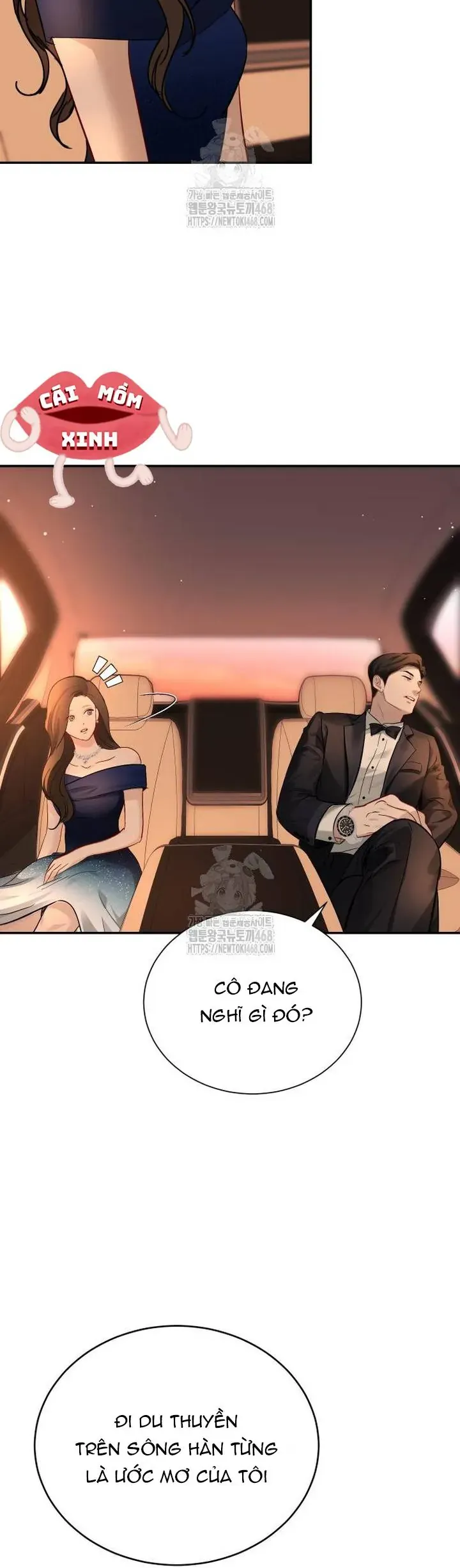 Văn Phòng Thư Ký - Chapter 28 - Page 3