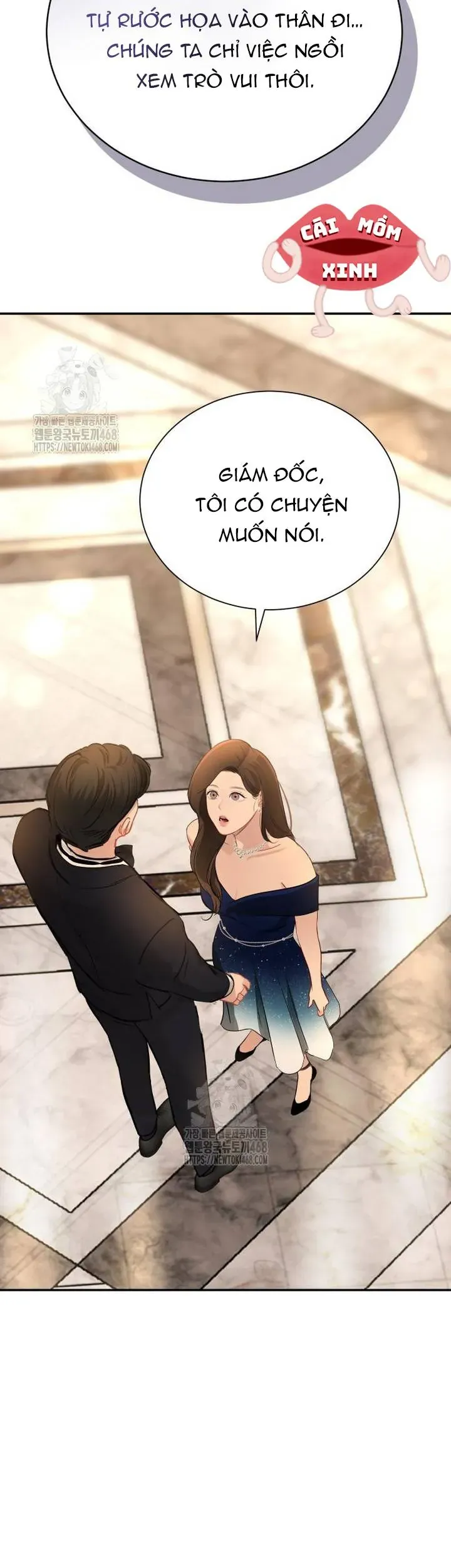 Văn Phòng Thư Ký - Chapter 28 - Page 42