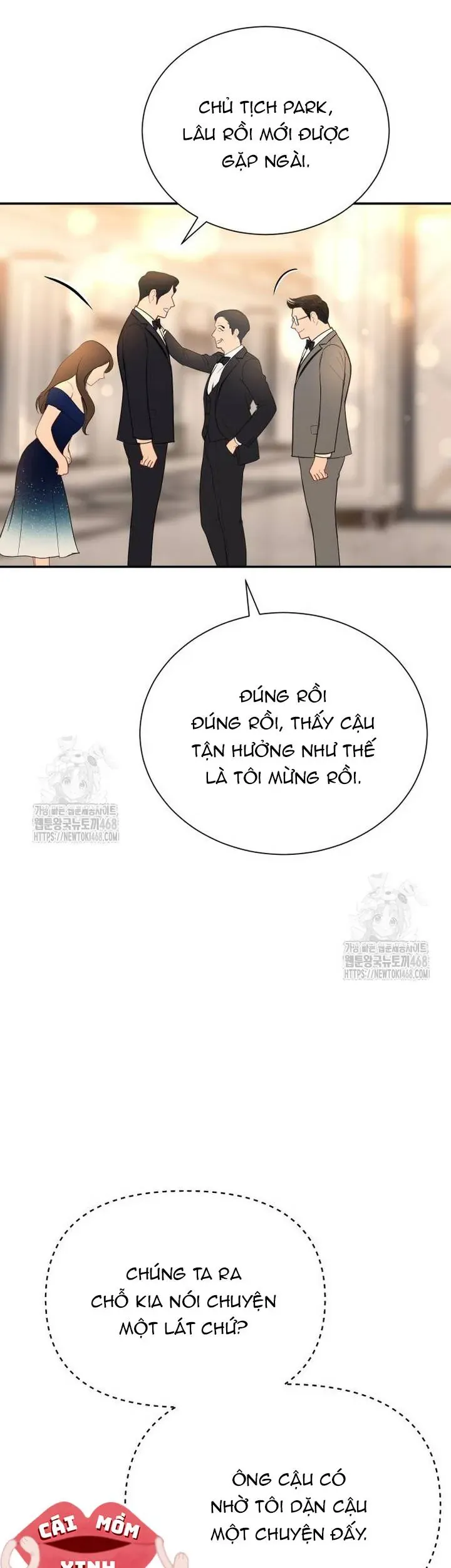 Văn Phòng Thư Ký - Chapter 28 - Page 45