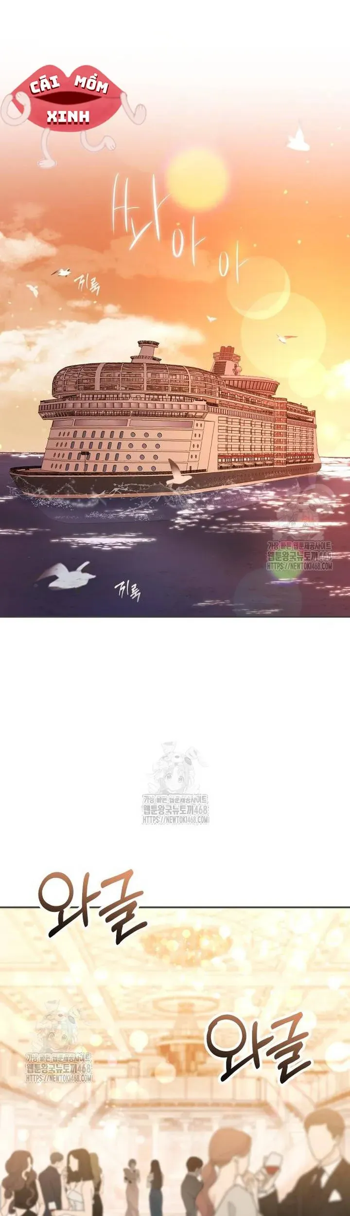 Văn Phòng Thư Ký - Chapter 28 - Page 9