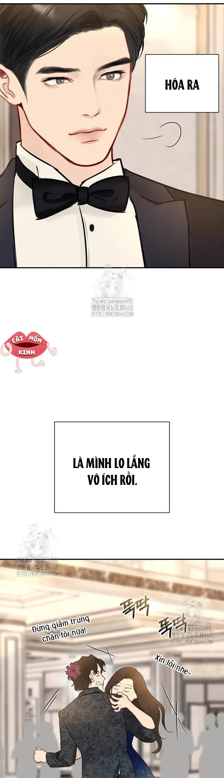 Văn Phòng Thư Ký - Chapter 29 - Page 19