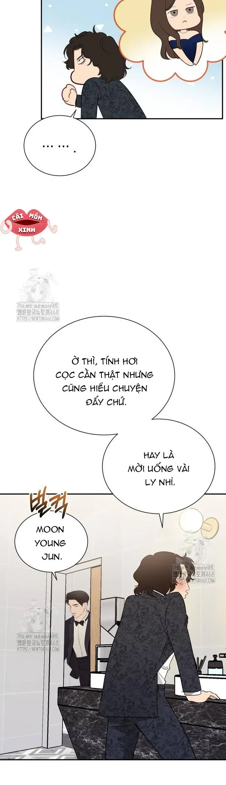 Văn Phòng Thư Ký - Chapter 29 - Page 22